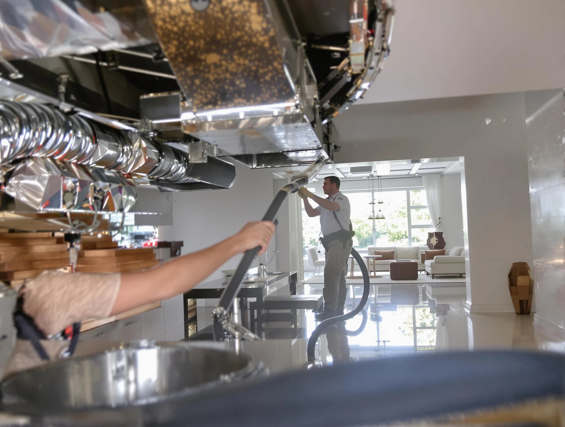 AC Duct Cleaning service in Fairmount, CO