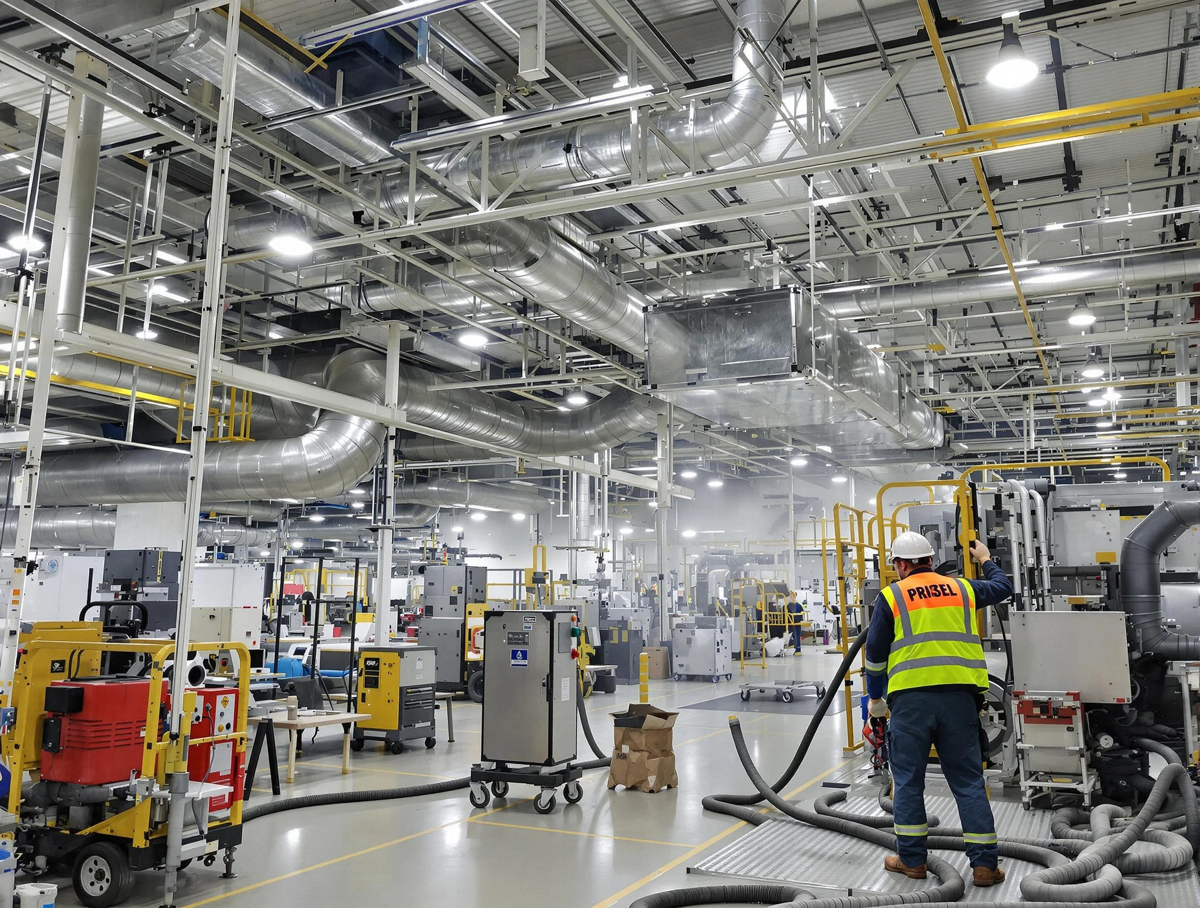 Industrial Cleaning service in Fairmount, CO