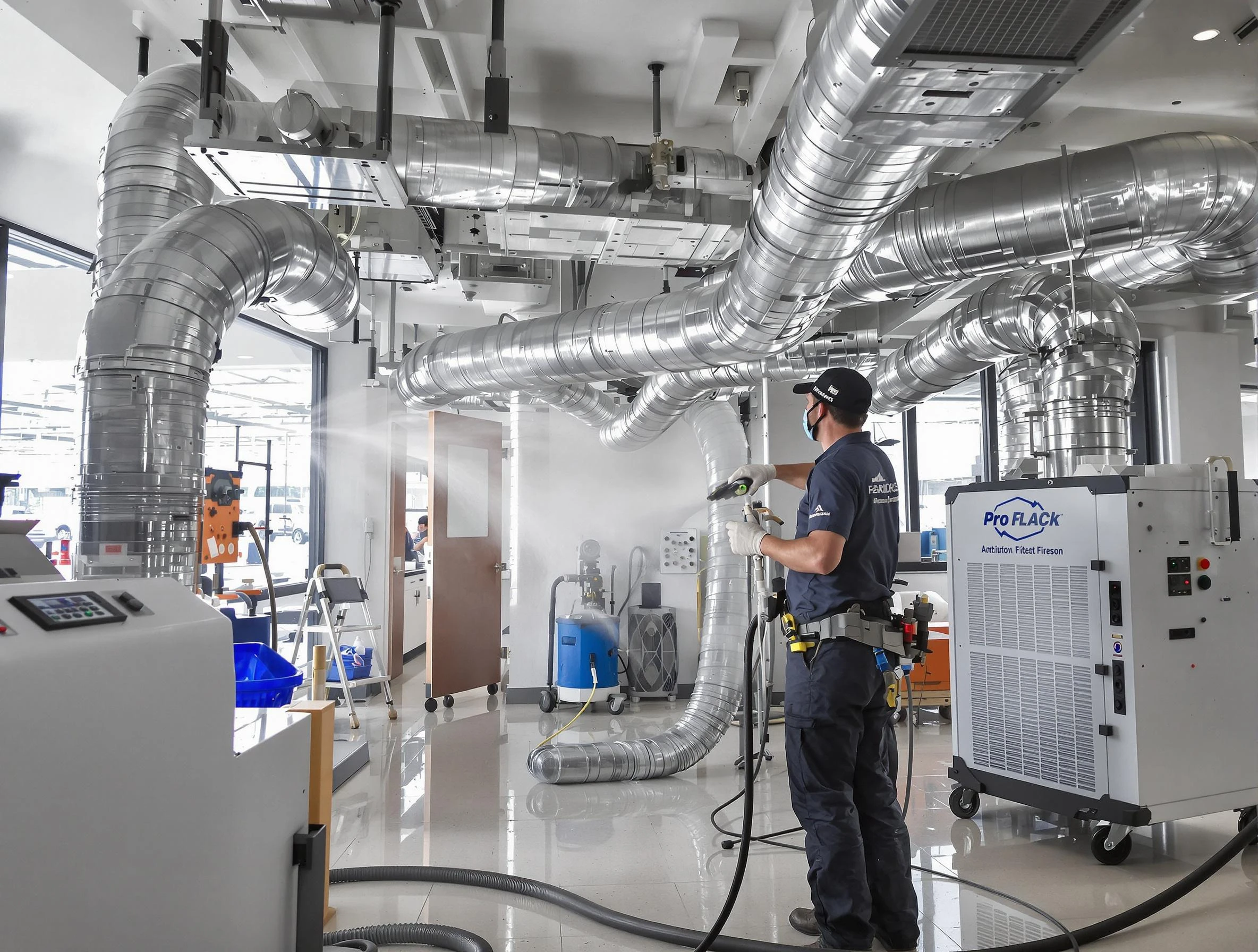 Negative Pressure service in Fairmount, CO