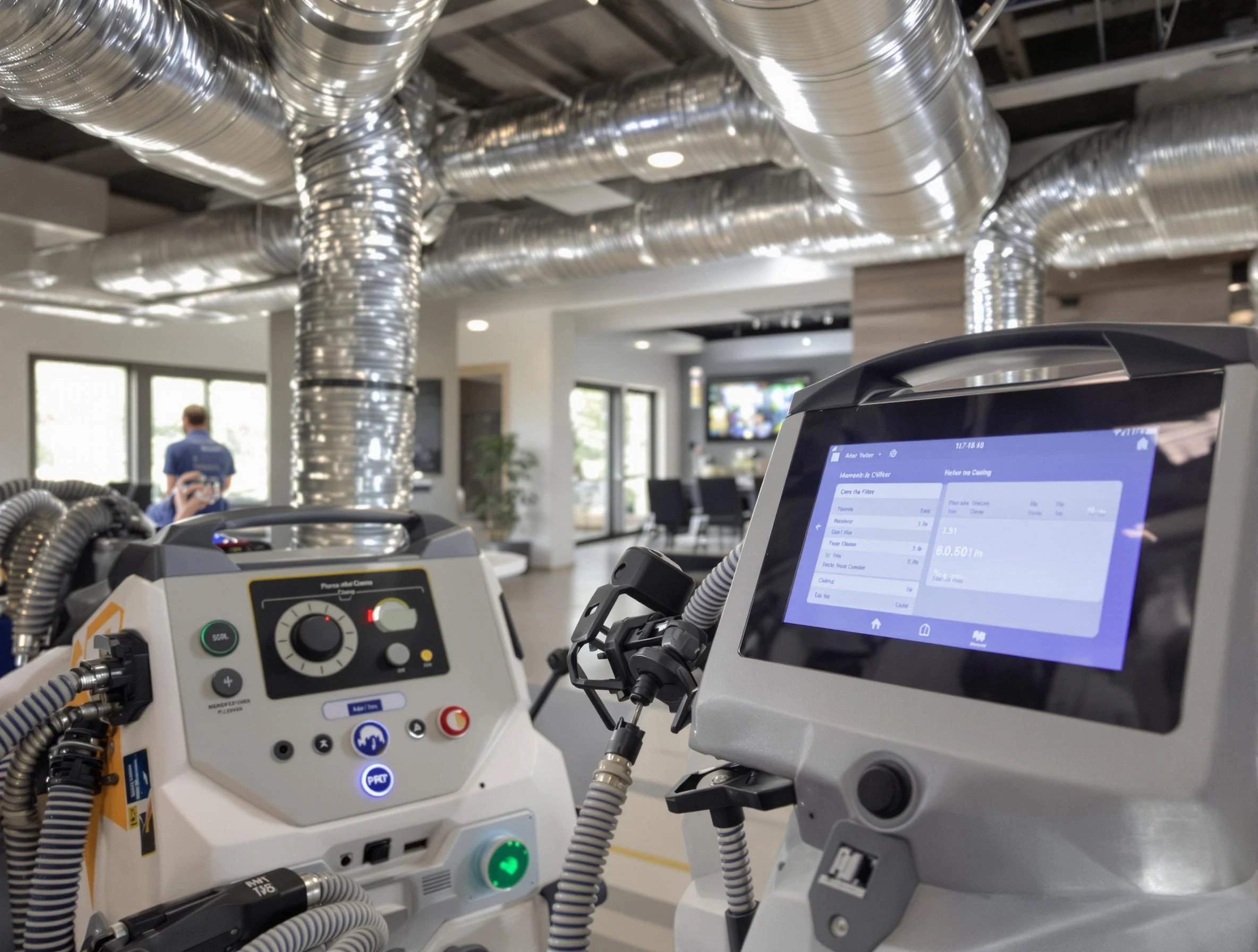 Expert mold remediation by Fairmount Air Duct Cleaning in Fairmount