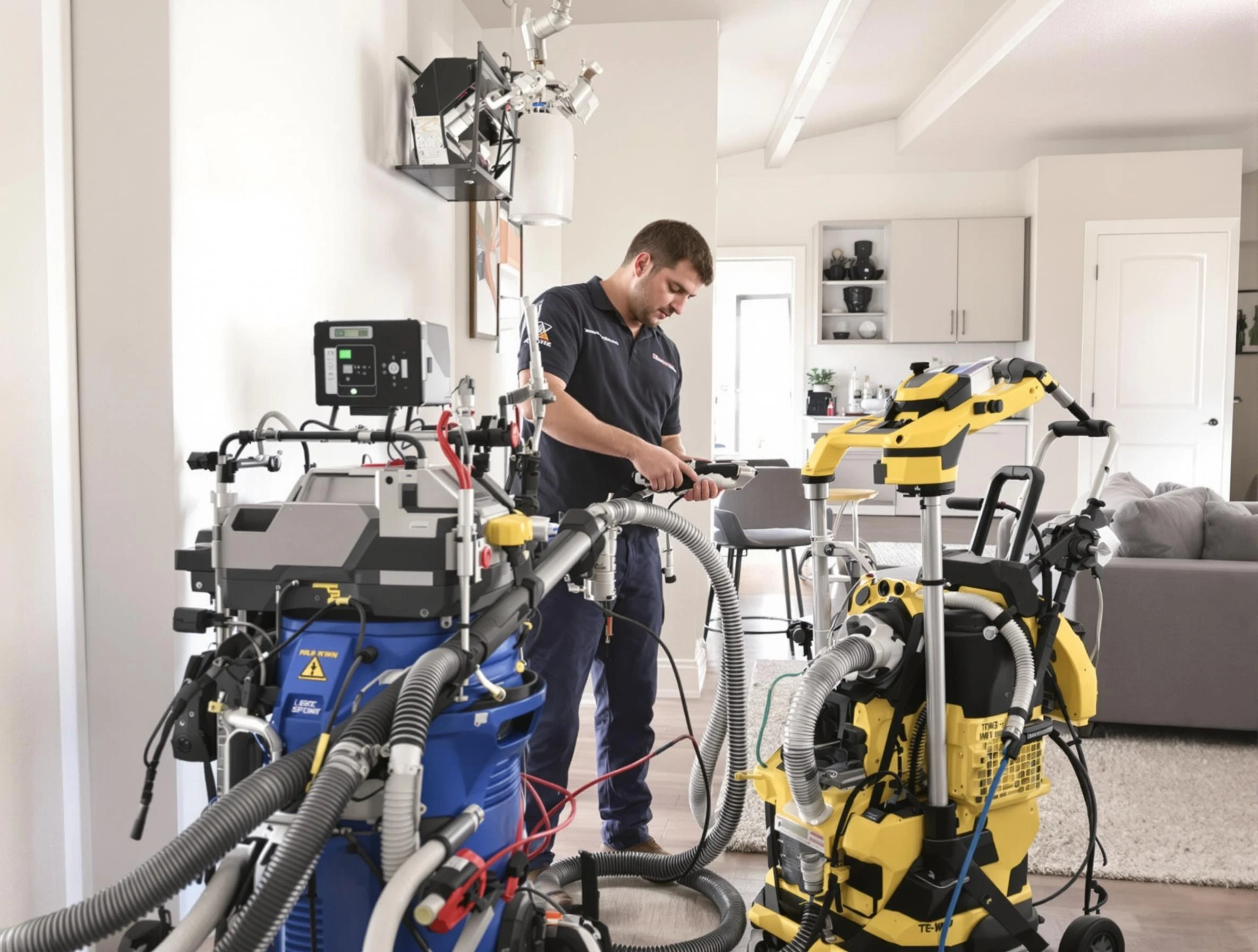 Specialized mobile home duct cleaning by Fairmount Air Duct Cleaning in Fairmount